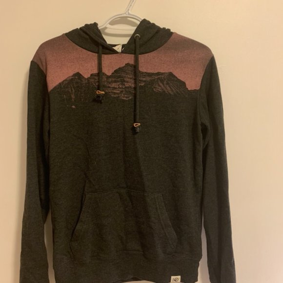 Ten Tree Woman's Hoodie - Picture 3 of 3